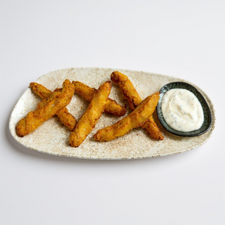 Хрупкави пилешки филенца