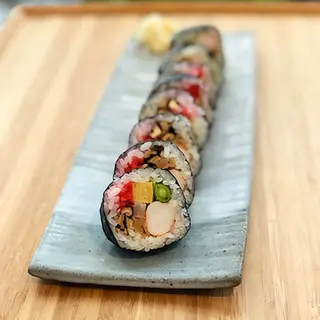 Futomaki Crevettes - 5 Pcs