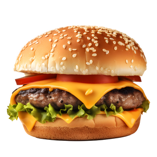 Cheese burger
