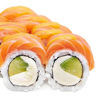 Філадельфія з авокадо (265г)