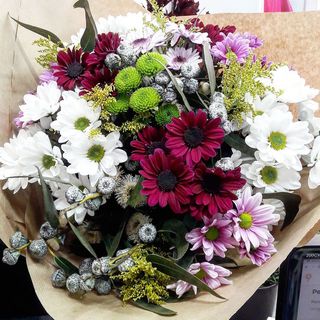 Ramo margaritas pequeño