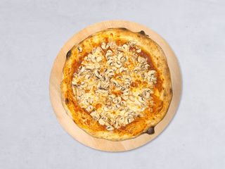 Pizza Fungi