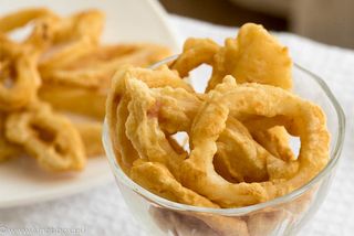 Калмари пане  (200г)