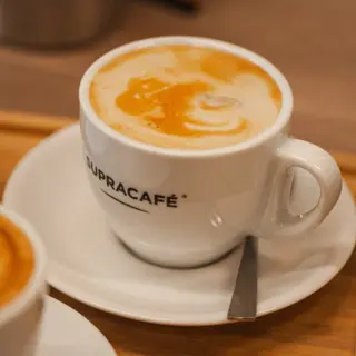 Café Latte (Soja) de especialidad