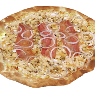 Pizza Carbonara (Normal)