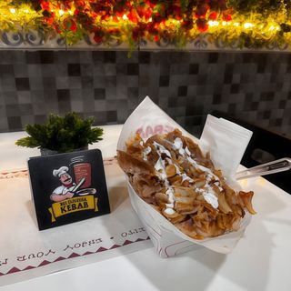 Kebab De Ternera Colo Carne