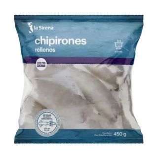 Calamares Rellenos Premium B. 450G
