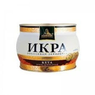 CAVIAR DE SALMON 250GR ИКРА
