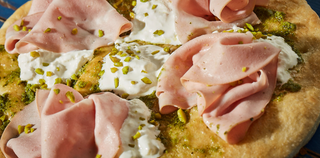 Pizza De Mortadela