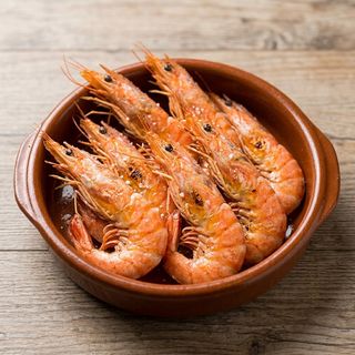 Tapa De Gambas A La Plancha (6 Uds.)