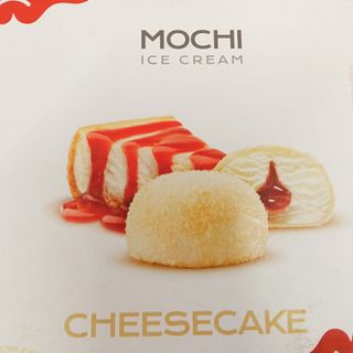 Mochi Cheesecake