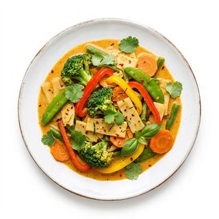 Thai De Verduras