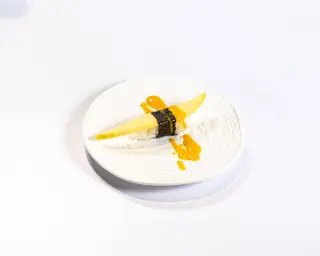 Nigiri di mango - 2 pezzi