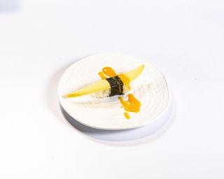 Nigiri di mango - 2 pezzi