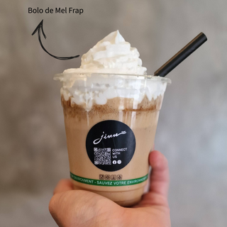 Bolo de Mel Frap