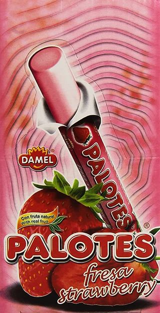 Palotes  Estuche 200 uds