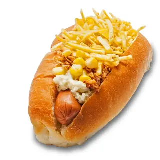 Hot dog Sampa