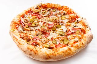 Pizza swojska
