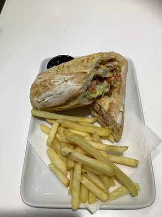 Sandwich Poulet