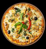 Pizza Slim Fit