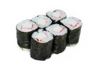 3. Granchio maki - 6 pezzi