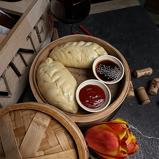 Бао з куркою (300г)