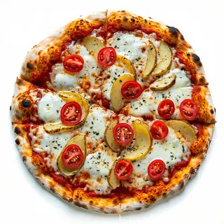 Patate al forno