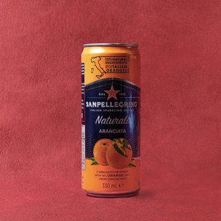San Pellegrino Aranciata