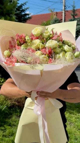 Buchet Elegance