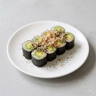 Hosomaki De Aguacate (8 Pzs.)