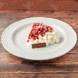 Tarta Cremosa De Queso