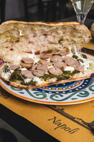Panuozzo napoletano