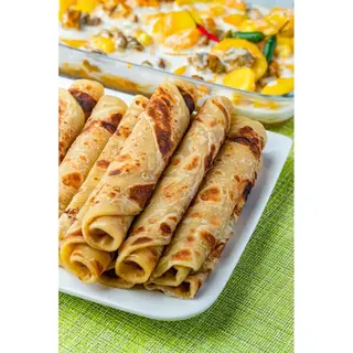 Carrot Chapati