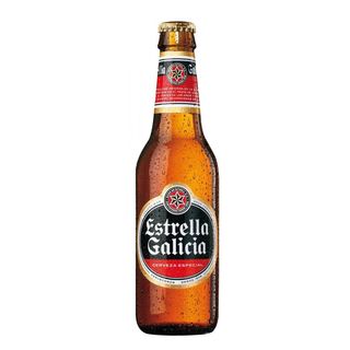 Cerveza Estrella Galicia (330 Ml.)