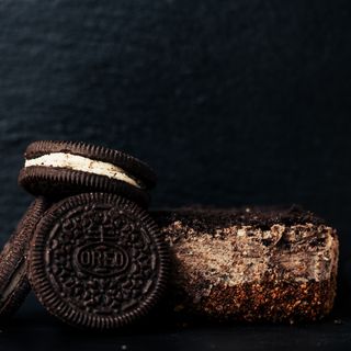 tarta de oreo