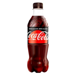 Coca Cola Zero 45 cl. Pet