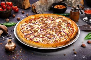 COMBO PIZZA TONNO E CIPOLLA+ 1 PEPSI DOZA 250 ml