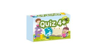 Gra Kangur Quiz 4plus