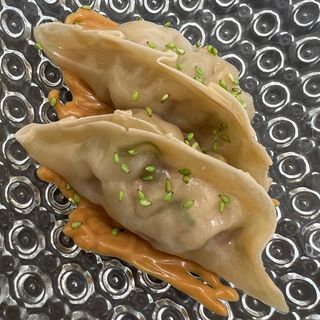 Gyoza de Ternera Casera 