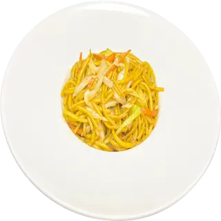 52. Tallarines Caseros Con Verduras