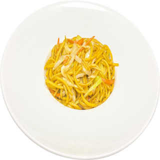 52. Tallarines Caseros Con Verduras