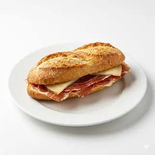 Bocadillo Mixto