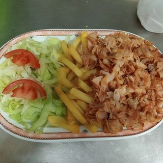 38. Plato Doner Kebab