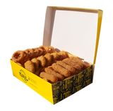 Patatas fritas + Combinado mixto (20un)