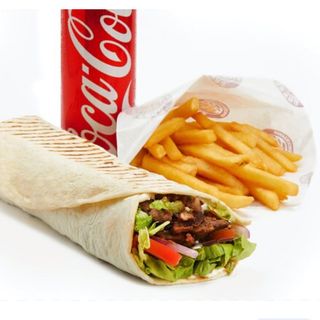 Menu Durum Carne Mixta 