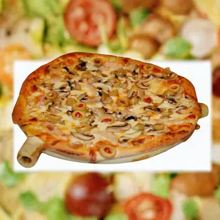 Pizza Capricciosa