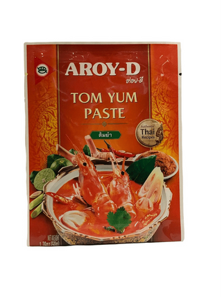AROY-D, Tom Yum Paste, 50g