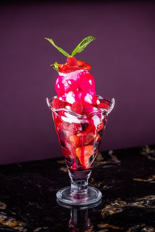 Berry Berry Sundae