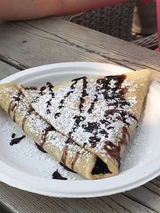 Oreo Crêpe