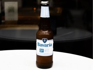 Bavaria Wit Pszeniczne 0% (330ml)